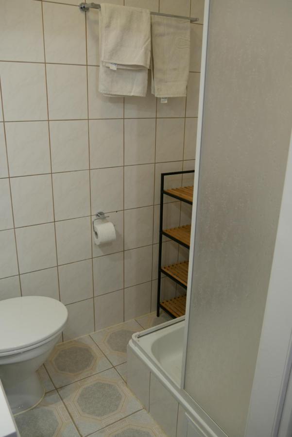 Apartamenty I Mieszkania Wakacyjne Chałupy Esterno foto