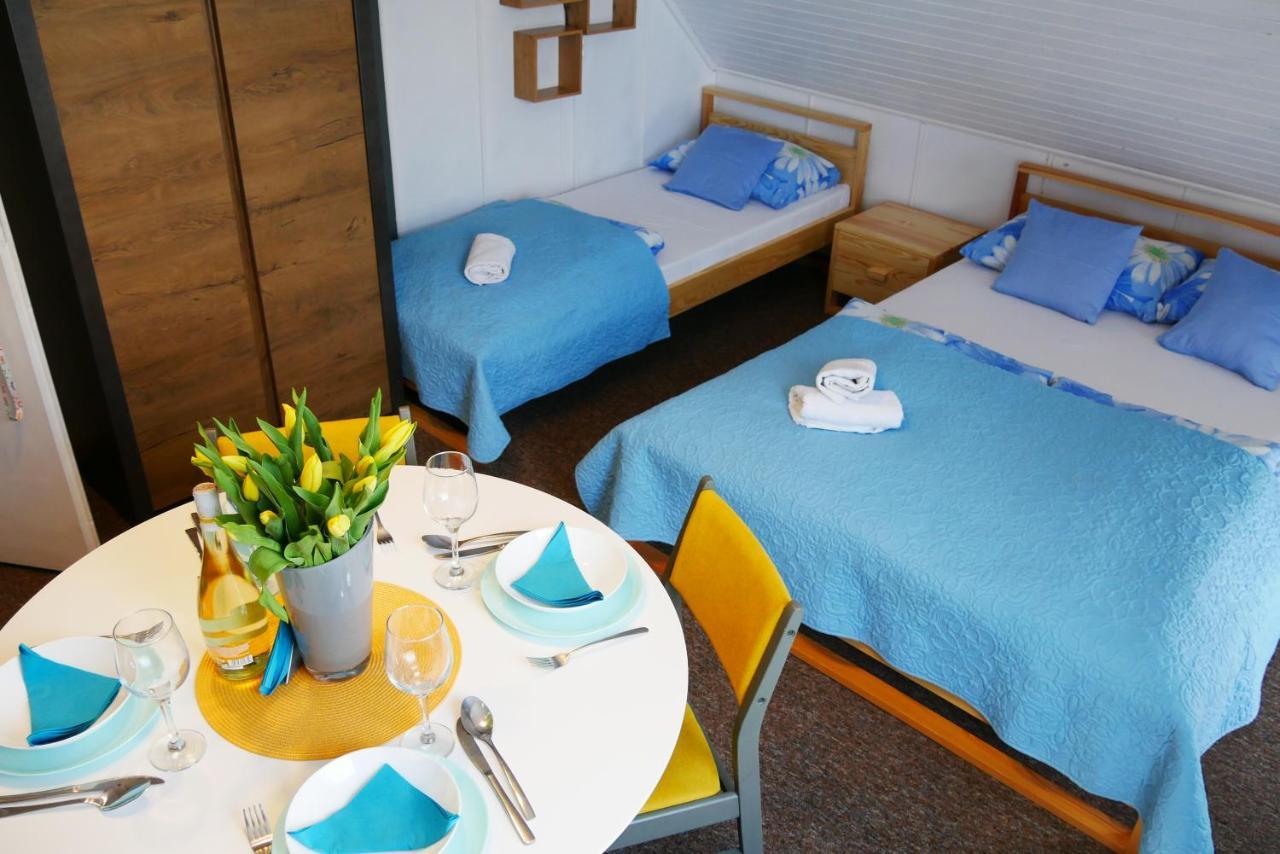 Apartamenty I Mieszkania Wakacyjne Chałupy Esterno foto