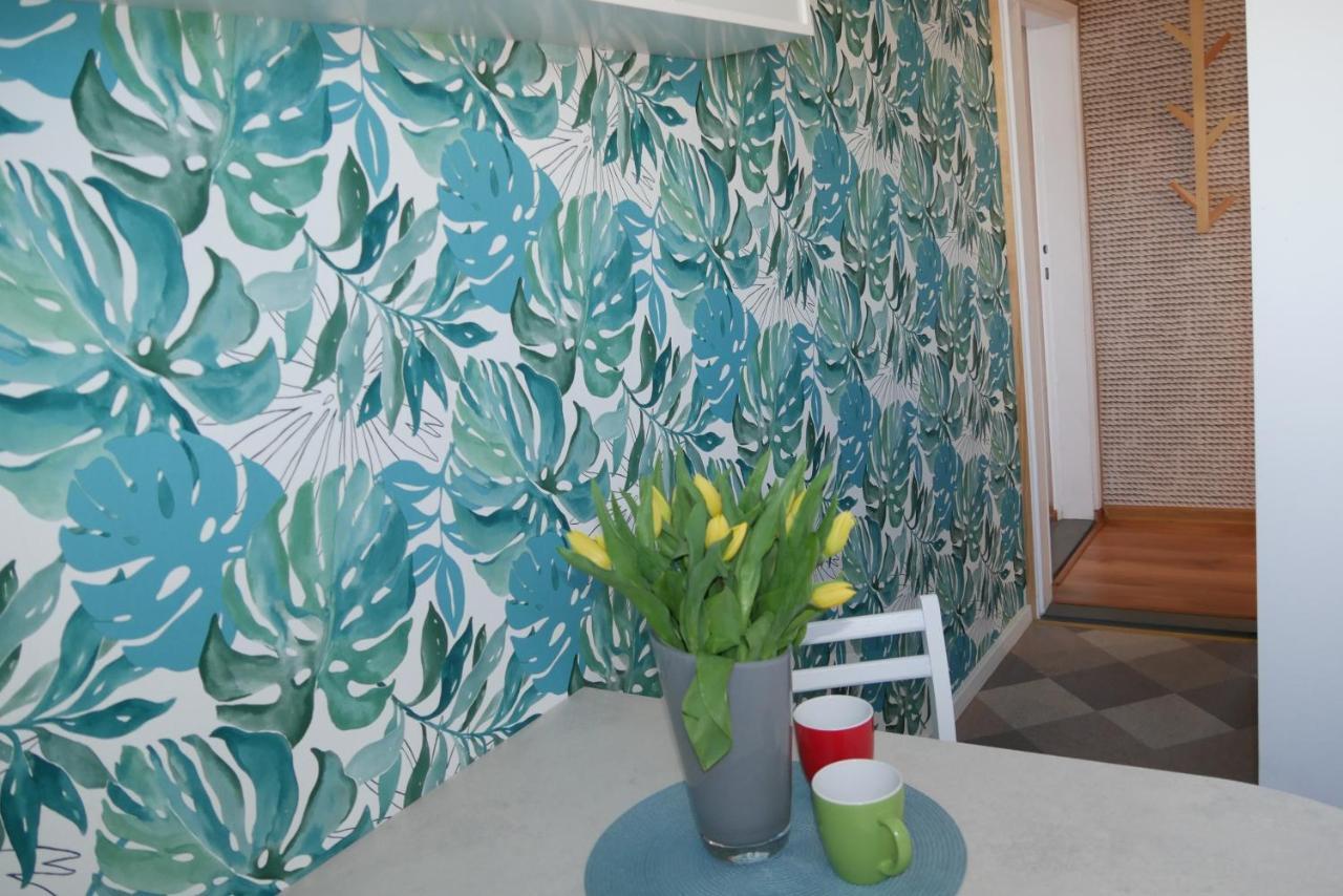 Apartamenty I Mieszkania Wakacyjne Chałupy Esterno foto
