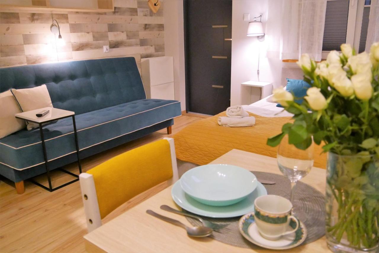 Apartamenty I Mieszkania Wakacyjne Chałupy Esterno foto