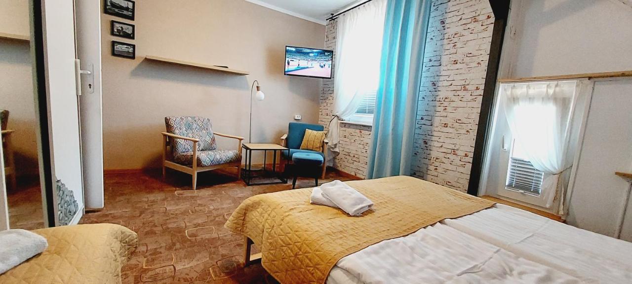 Apartamenty I Mieszkania Wakacyjne Chałupy Esterno foto