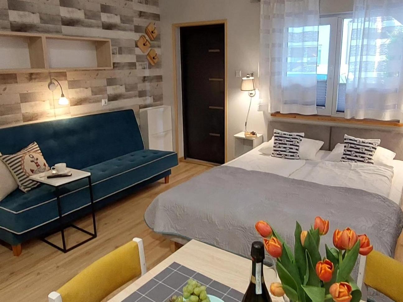 Apartamenty I Mieszkania Wakacyjne Chałupy Esterno foto