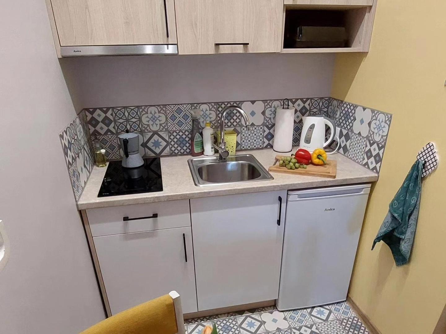 Apartamenty I Mieszkania Wakacyjne Chałupy Esterno foto