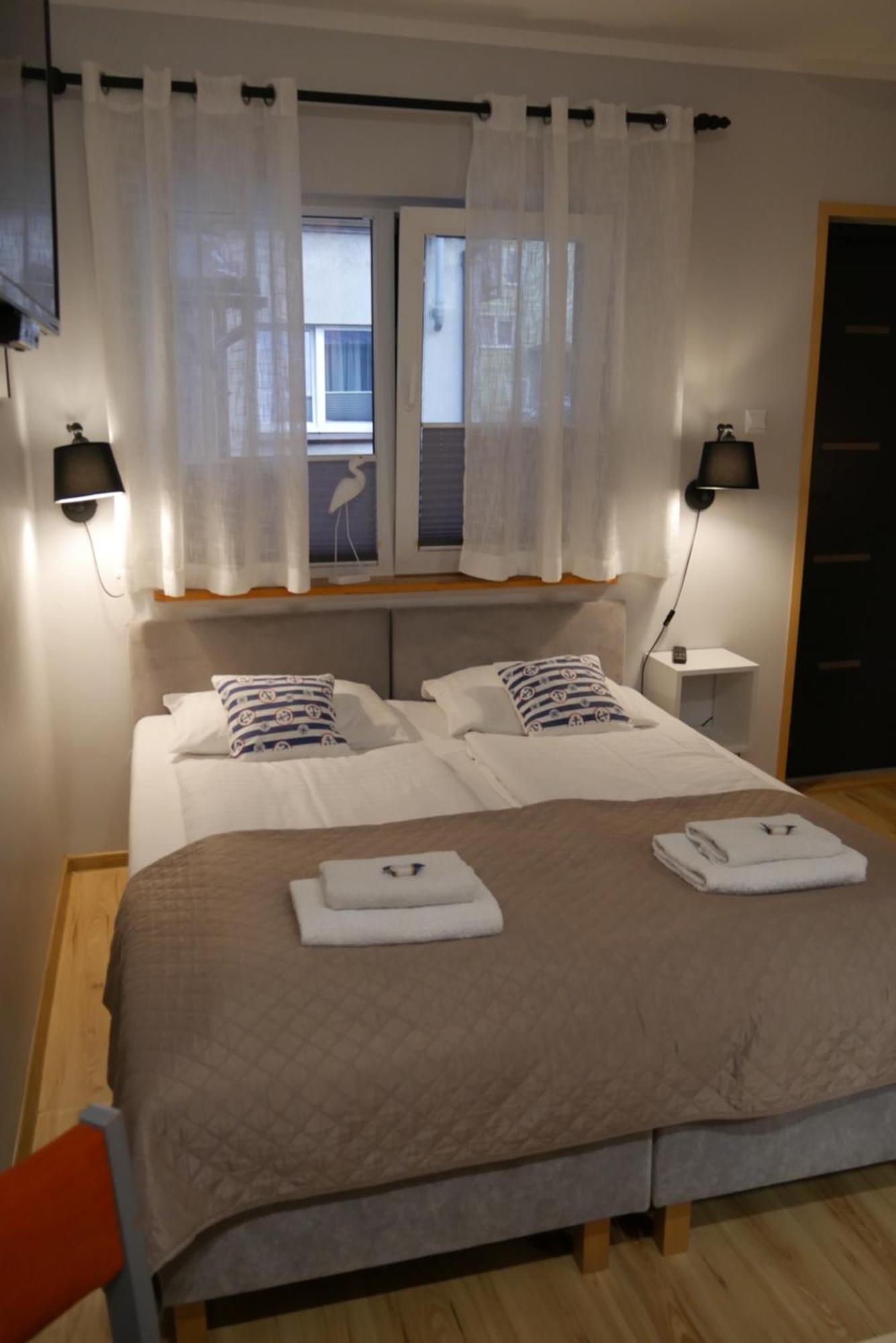 Apartamenty I Mieszkania Wakacyjne Chałupy Esterno foto
