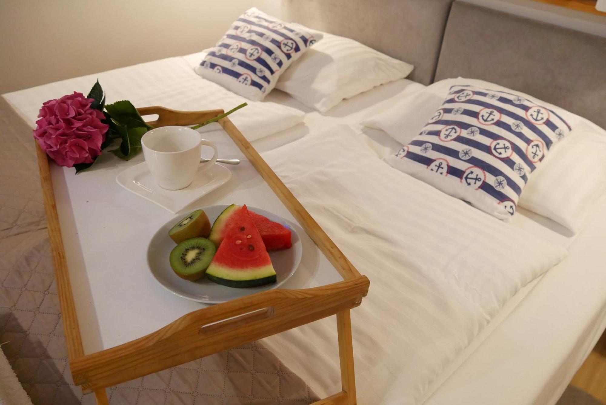 Apartamenty I Mieszkania Wakacyjne Chałupy Esterno foto