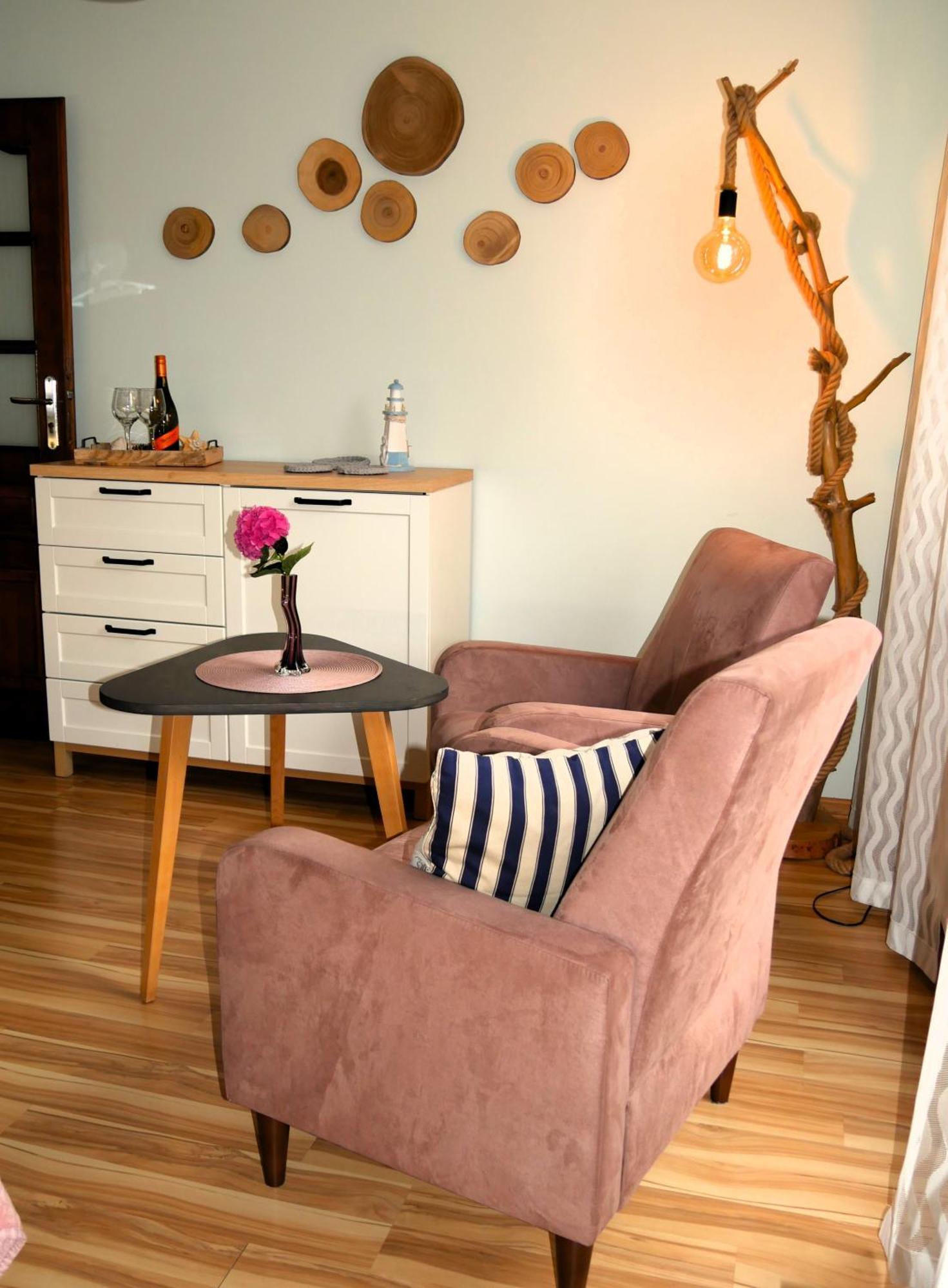 Apartamenty I Mieszkania Wakacyjne Chałupy Esterno foto