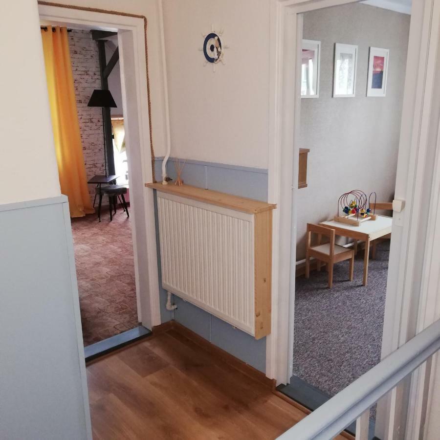 Apartamenty I Mieszkania Wakacyjne Chałupy Esterno foto